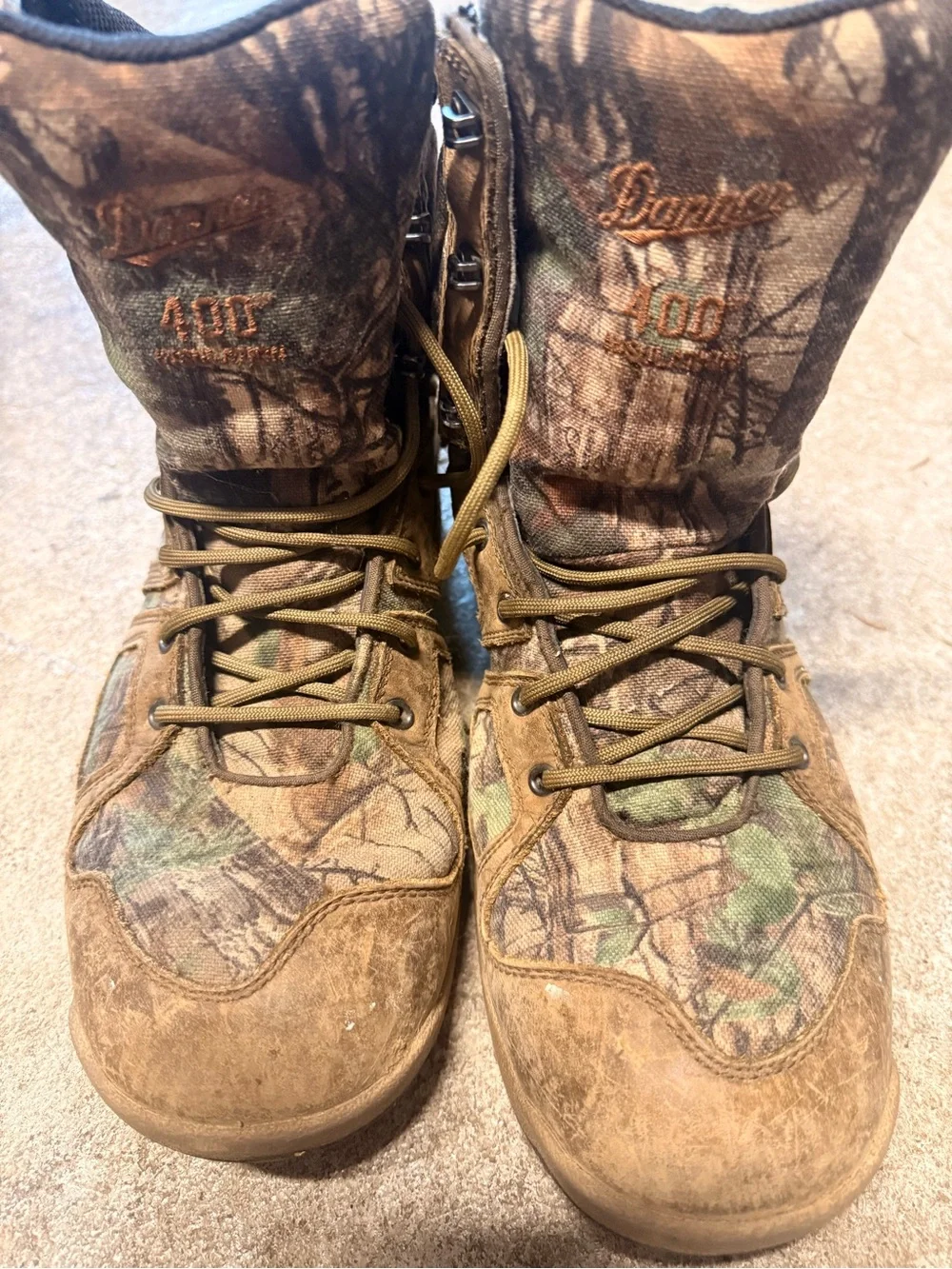 Danner 400g Hunting Boots